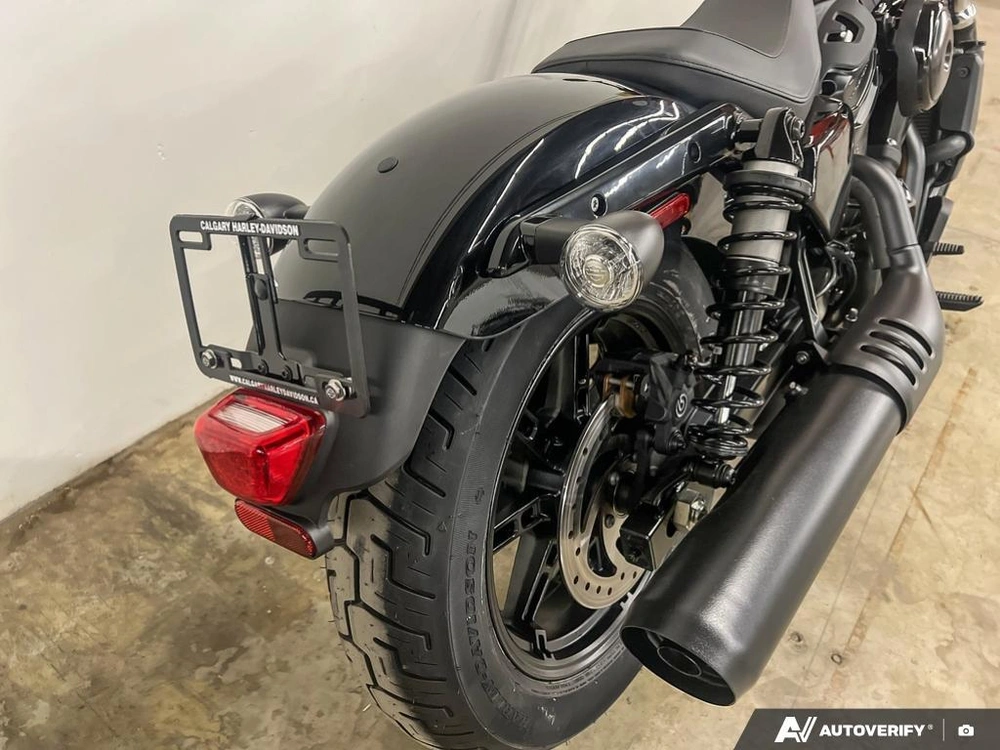 2025 Harley-davidson Rh975 - Nightster® alt