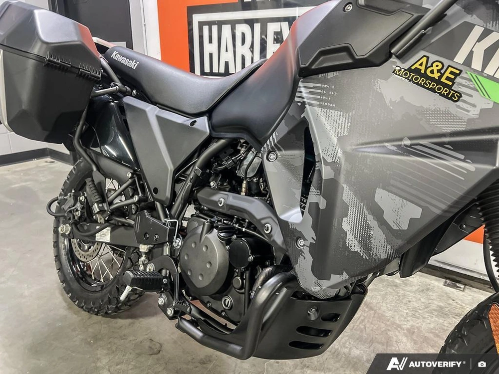 2023 Kawasaki Kl650 Kl650 alt