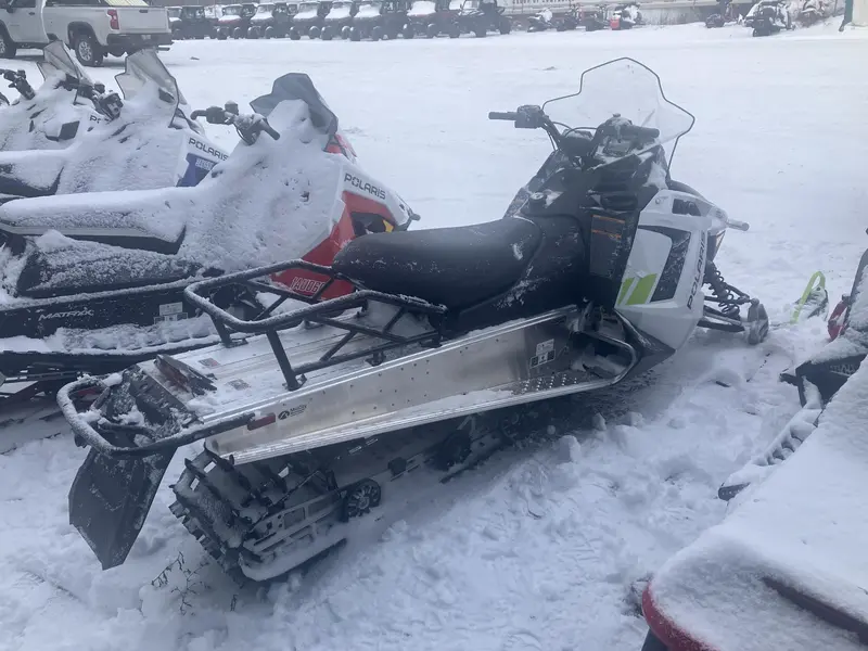 2025 Polaris 550 Voyageur 144