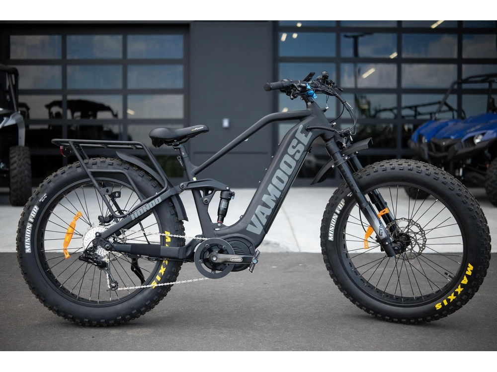 2024 Vamoose Cycle Hondo Awd alt