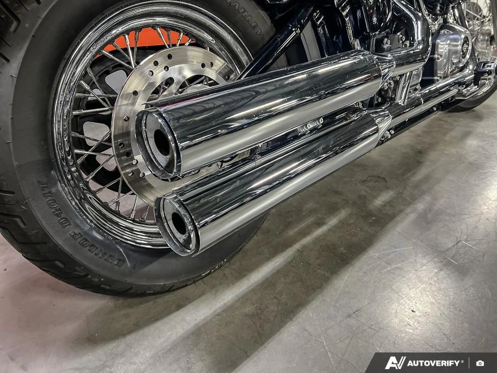 2020 Harley-davidson Fxst - Softail® Standard alt