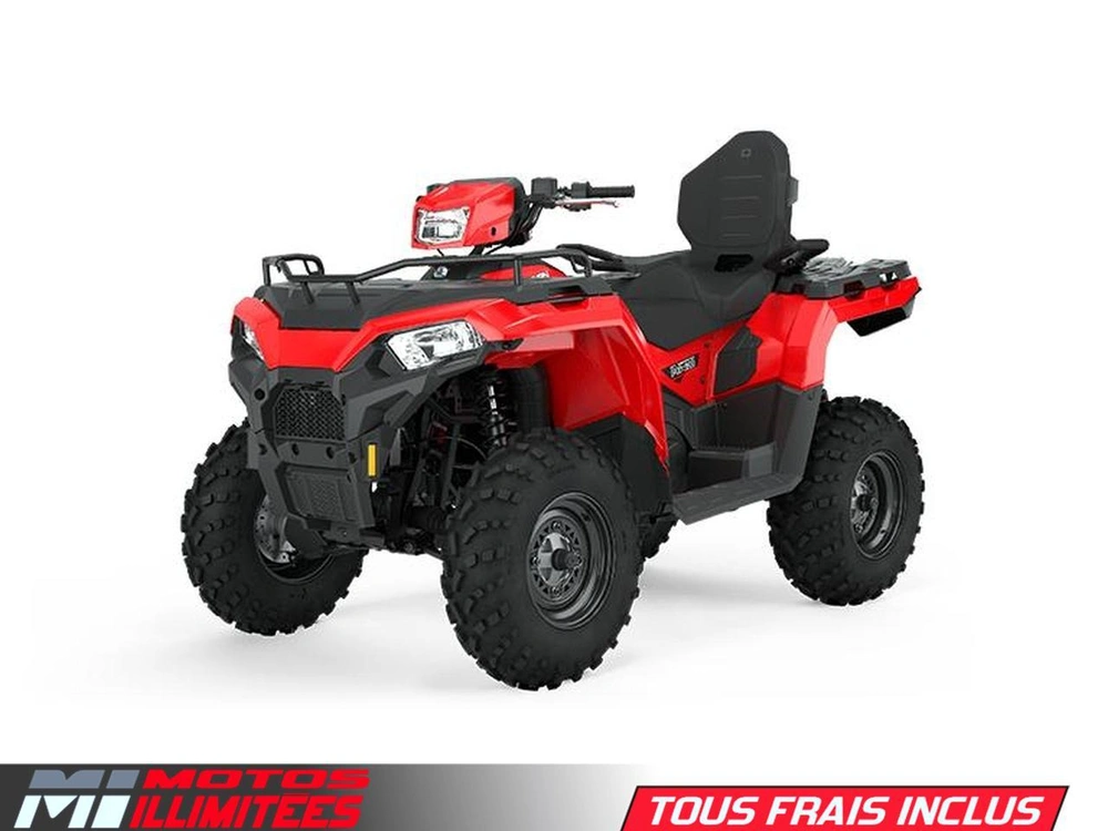 Polaris Sportsman Touring 570 2025 alt
