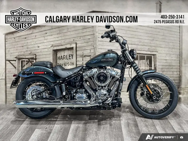 2025 Harley-Davidson FXBB - Street Bob®