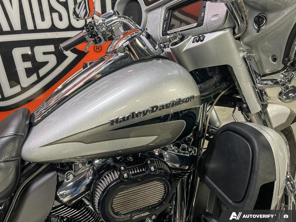 2017 Harley-davidson Flhtkse - Cvo™ Limited