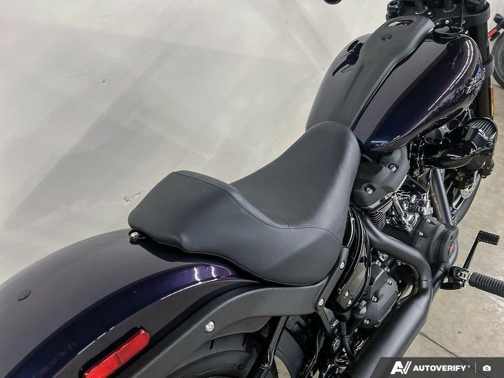 2025 Harley-davidson Fxlrs - Low Rider® S alt