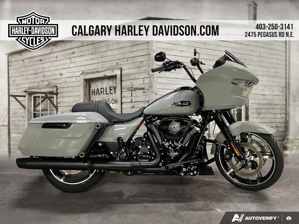 2025 Harley-davidson Fltrx - Road Glide® alt