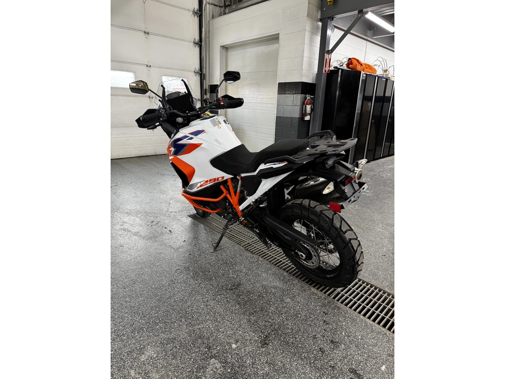2024 Ktm 1290 Adventure R alt