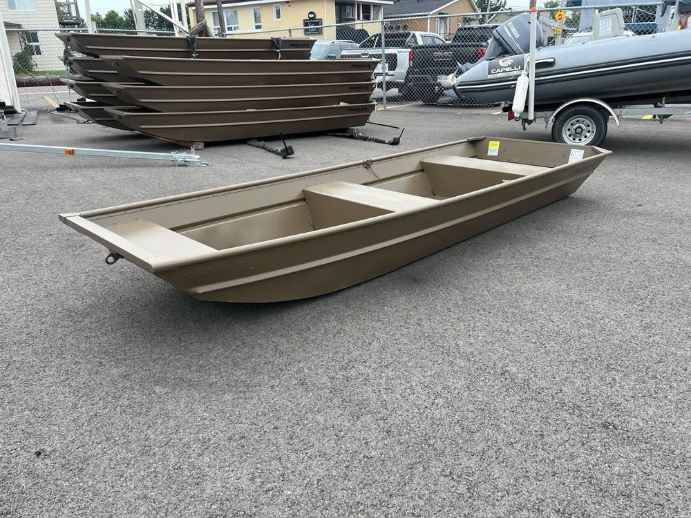 Smoker-craft Inc Jon 1232 Ts 2026 alt