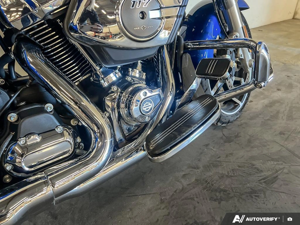 2025 Harley-davidson Fltrx - Road Glide® alt