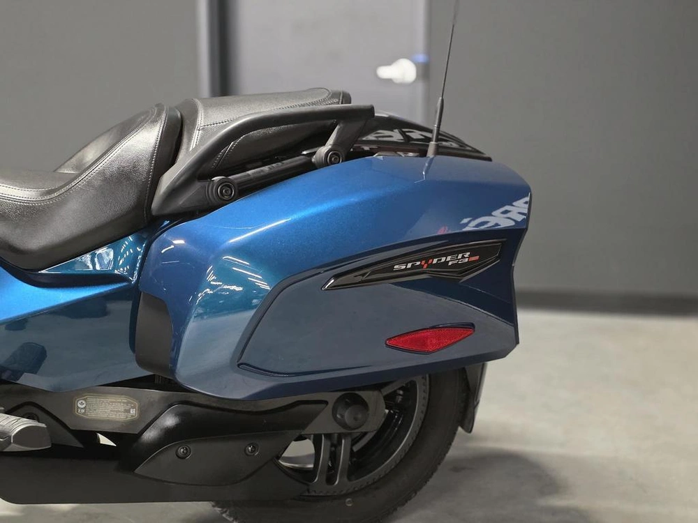 Can-am Spyder F3-t 2023 alt