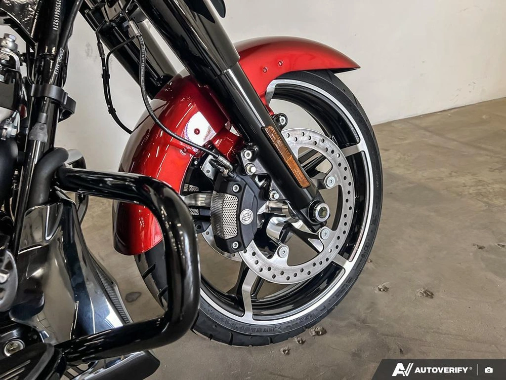 2025 Harley-davidson Flhx - Street Glide® alt