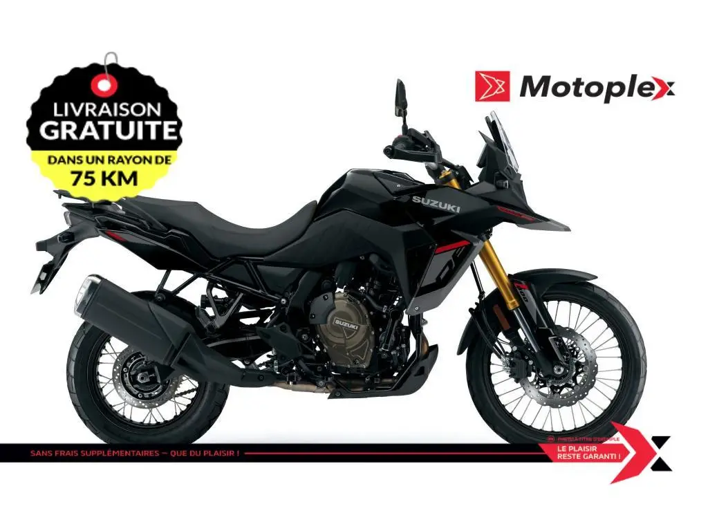 2026 Suzuki V-Strom 800DE