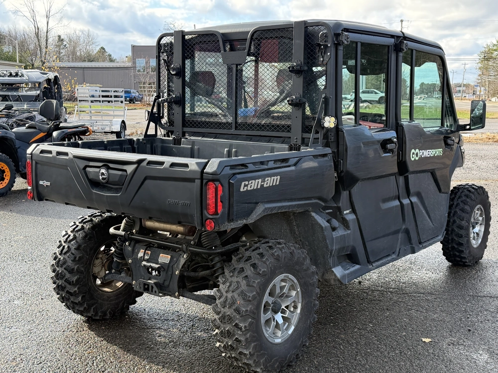 2024 Can-am Defender Max Lone Star Hd10 (can) alt