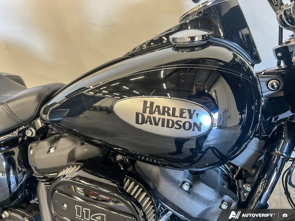 2024 Harley-davidson Flhcs - Heritage Classic alt