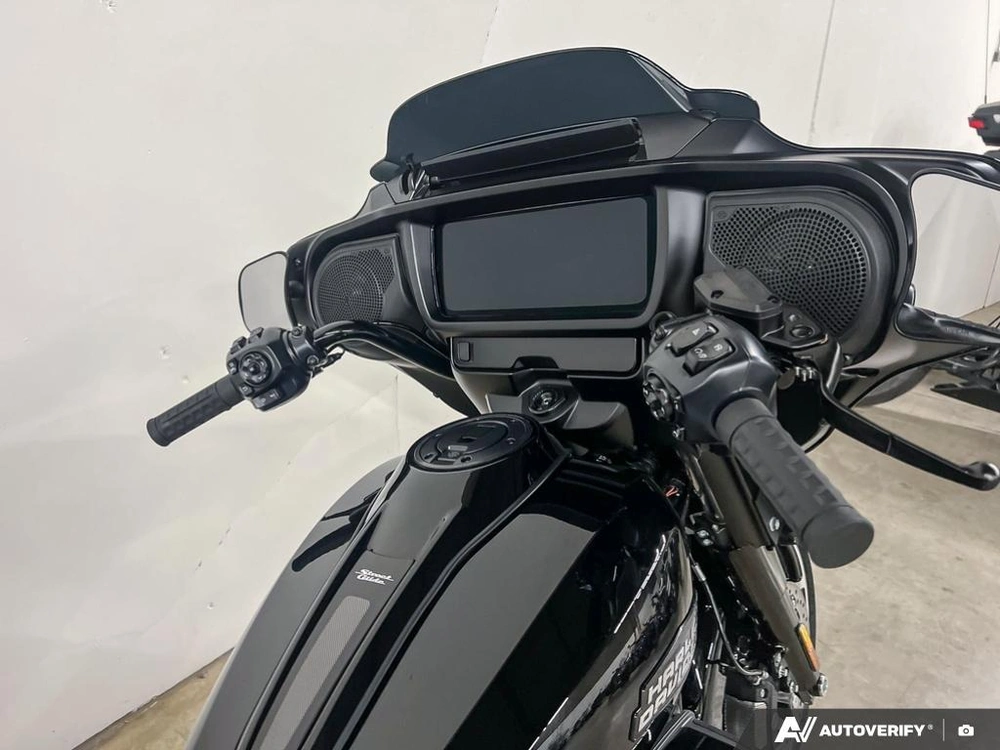2025 Harley-davidson Flhx - Street Glide® alt