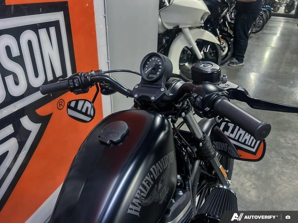 2017 Harley-davidson Xl883n - Iron 883™ alt