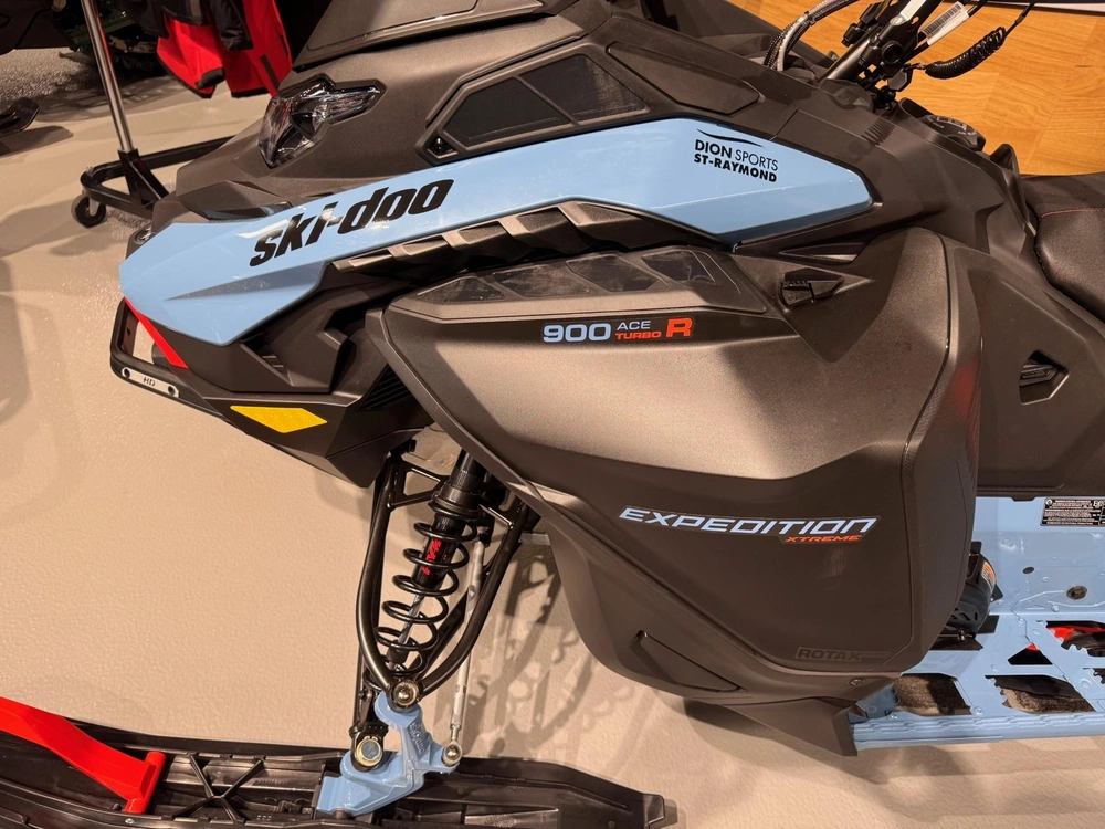 Ski-doo Expedition Xtreme 900 Turbo R 2026 alt