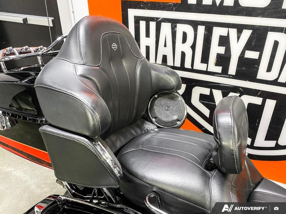 2016 Harley-davidson Flhtkse - Cvo™ Limited