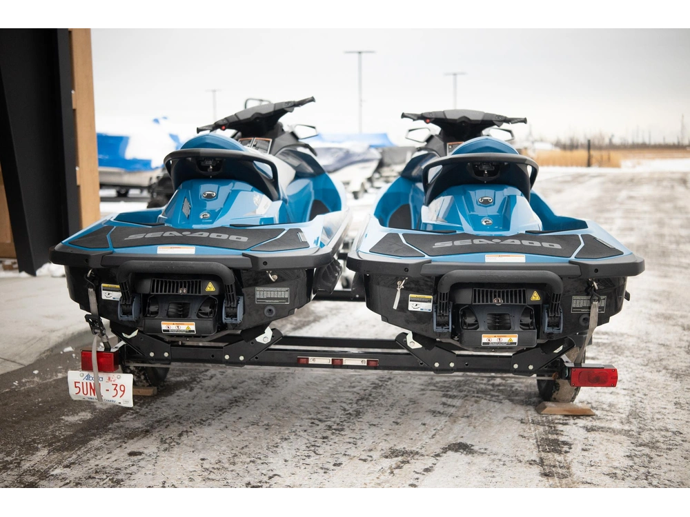 2019 Sea-doo Gti Se 155 (pair) alt