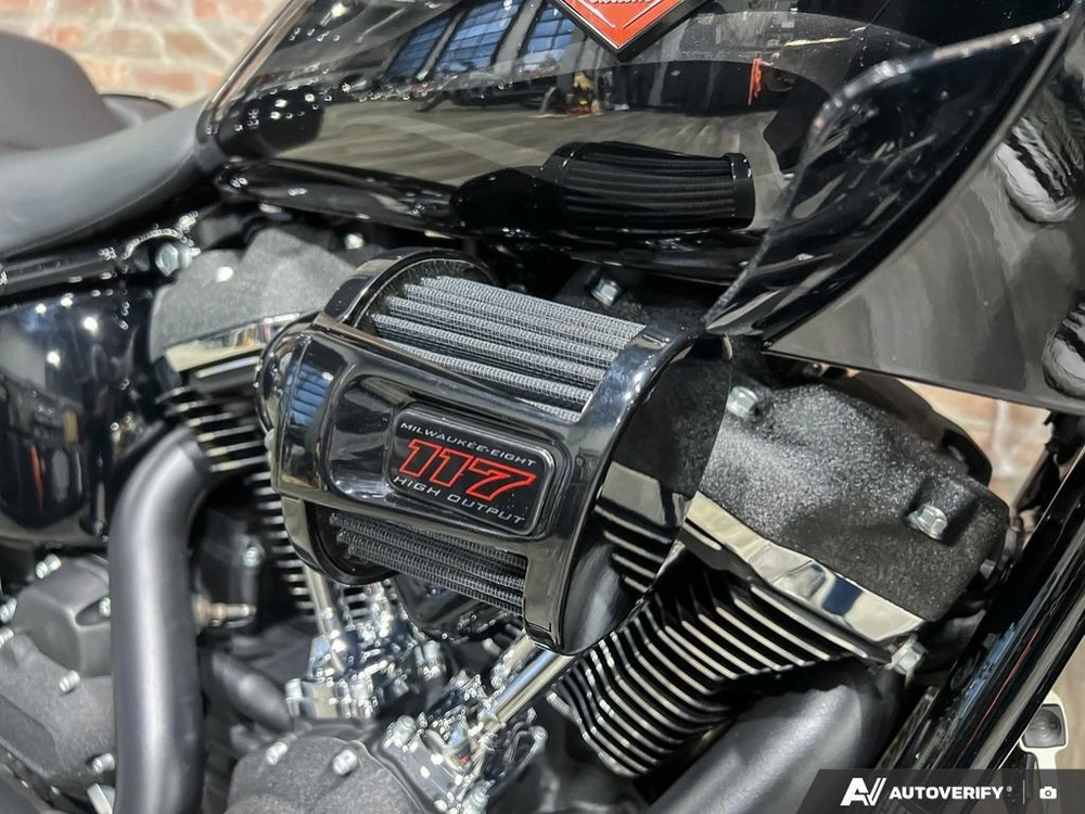 2025 Harley-davidson Fxlrst - Low Rider® St alt