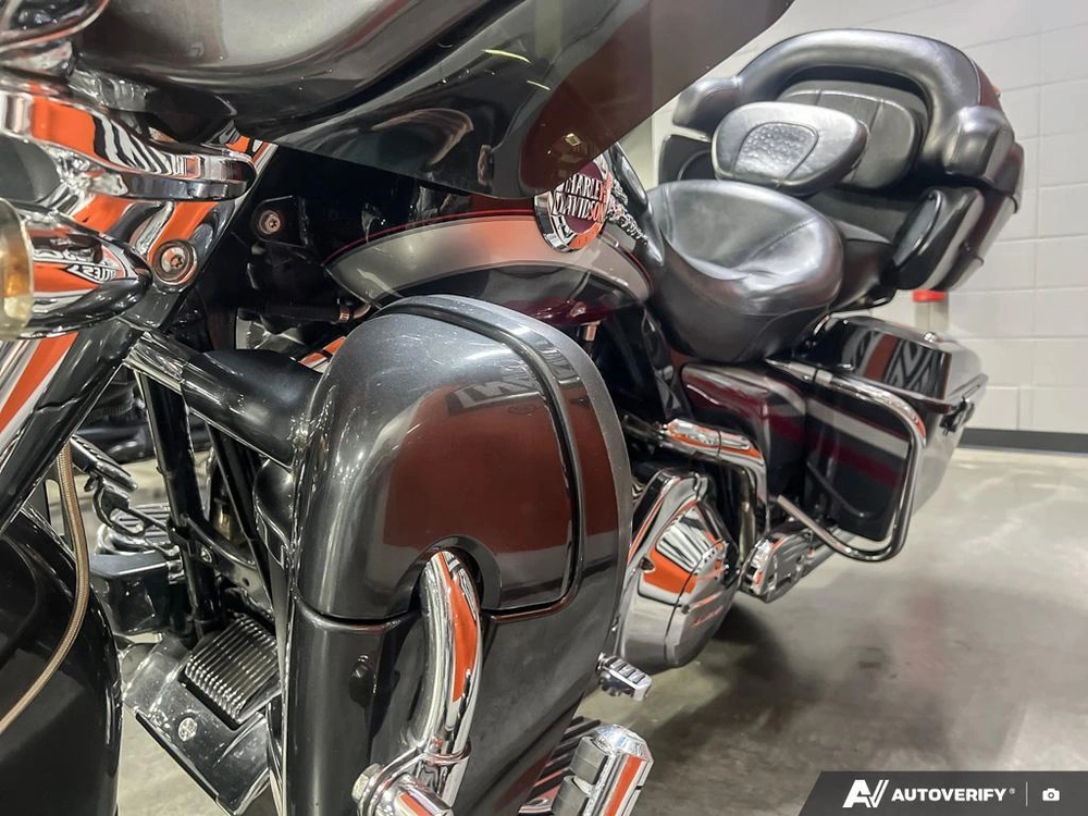 2006 Harley-davidson Flhtcuse Cvo Ultra Classic alt