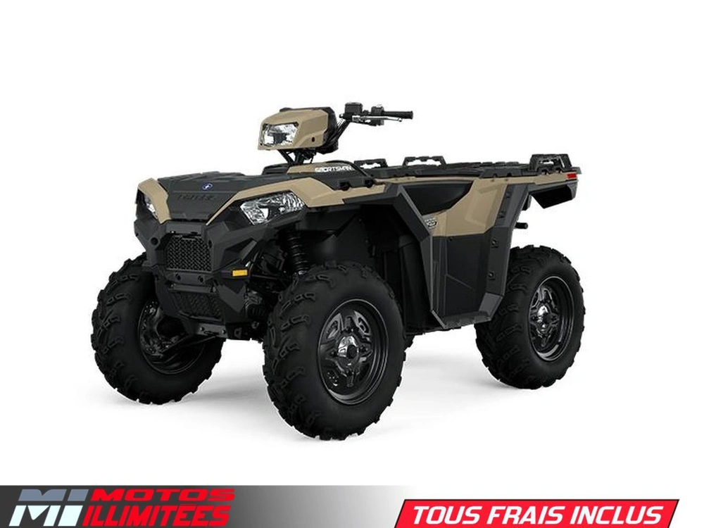 Polaris Sportsman 850 2025 alt