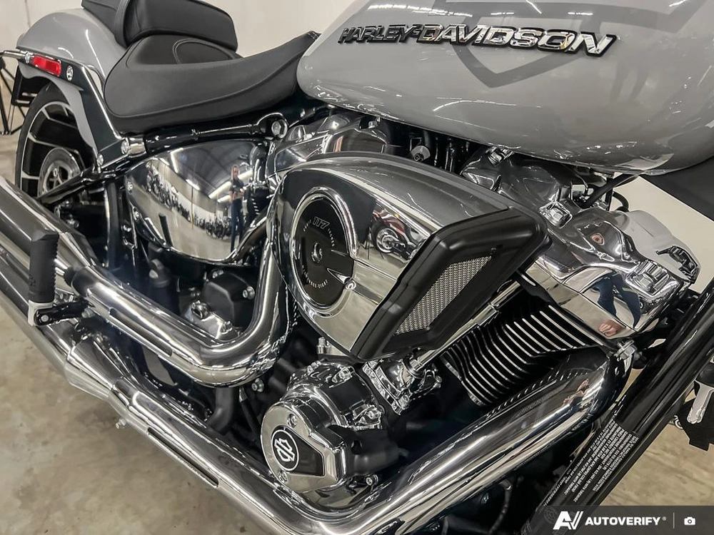 2025 Harley-davidson Fxbr - Breakout™ alt