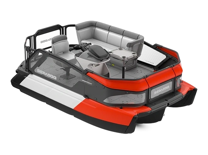 Sea-doo/brp Switch Compact 130hp - Painted Trailer 2026 alt