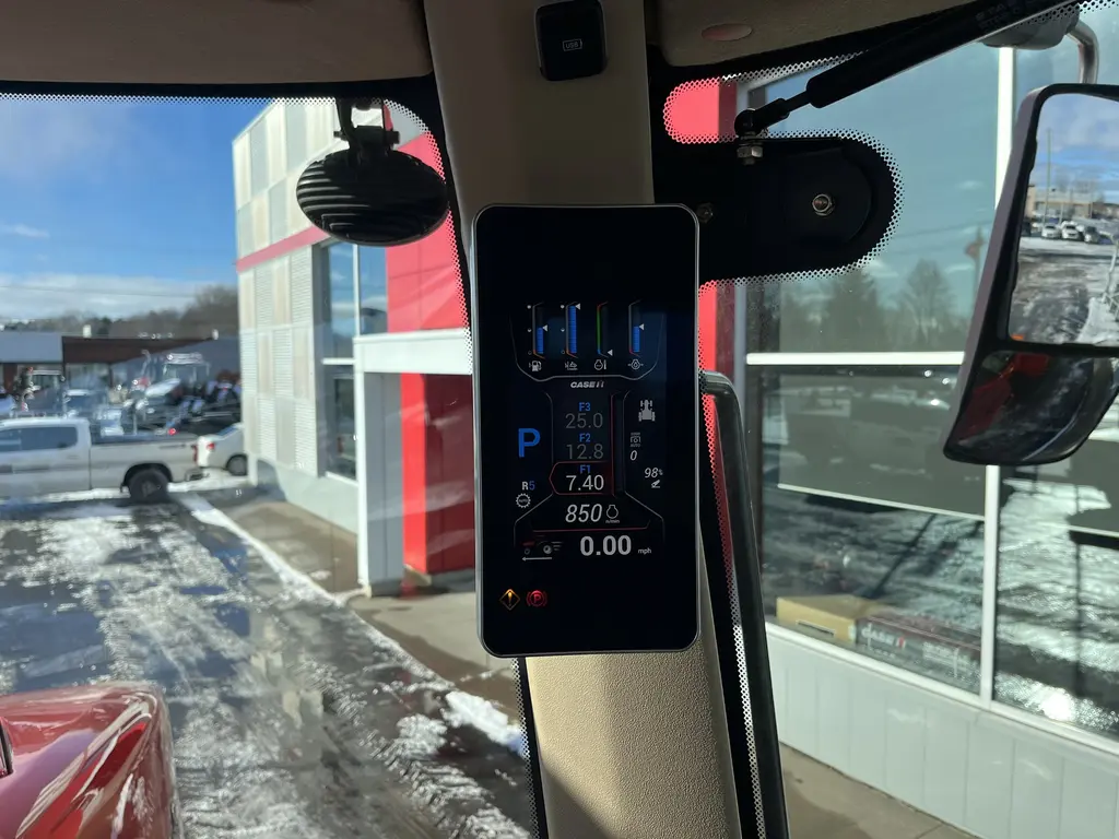 Case IH Steiger 540 CVX 2021