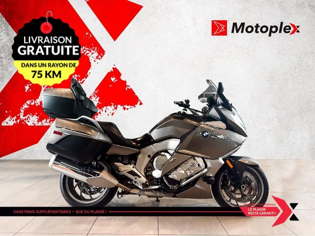 2014 BMW K1600 GTL LIQUIDATION