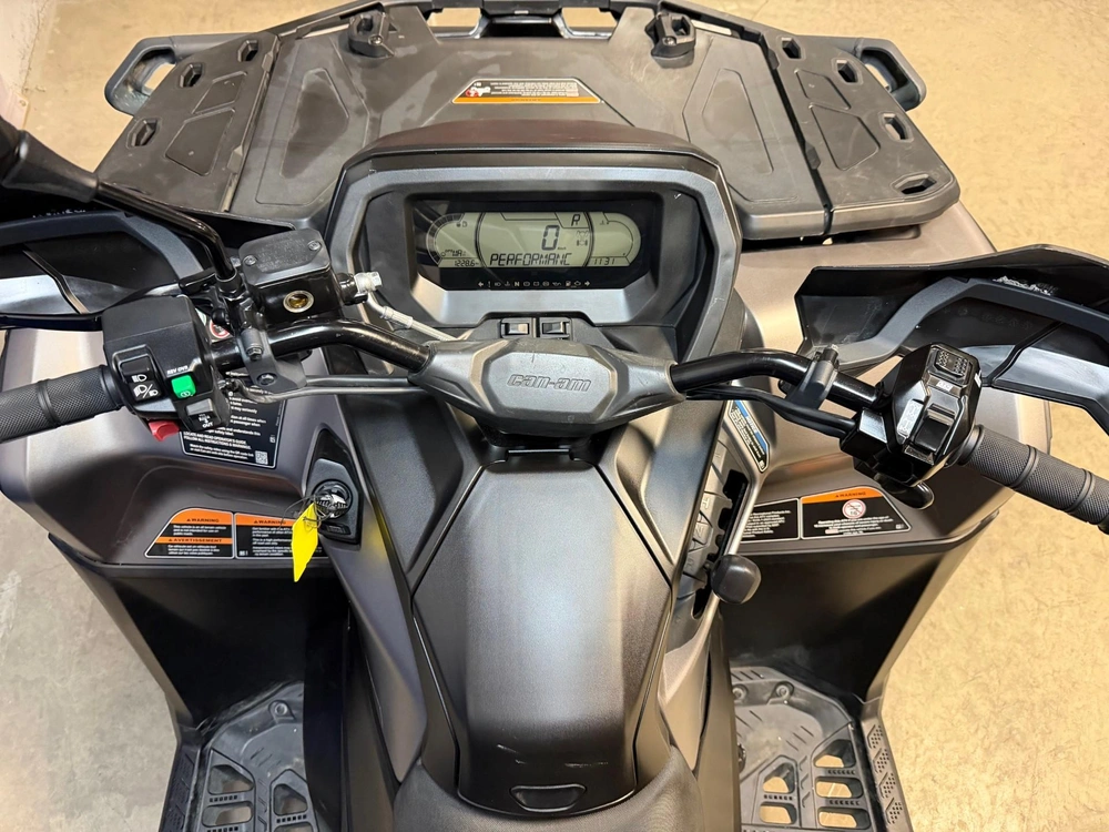Can-am Outlander Max 850 Xt 2025 alt