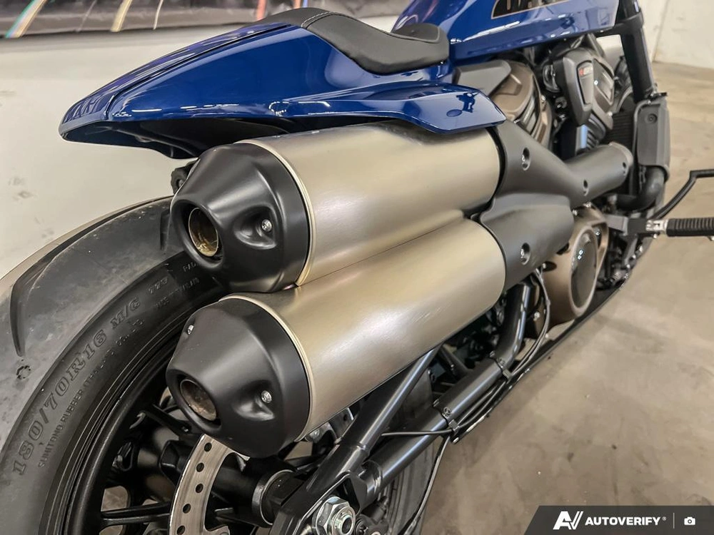 2023 Harley-davidson Rh1250s - Sportster™ S alt