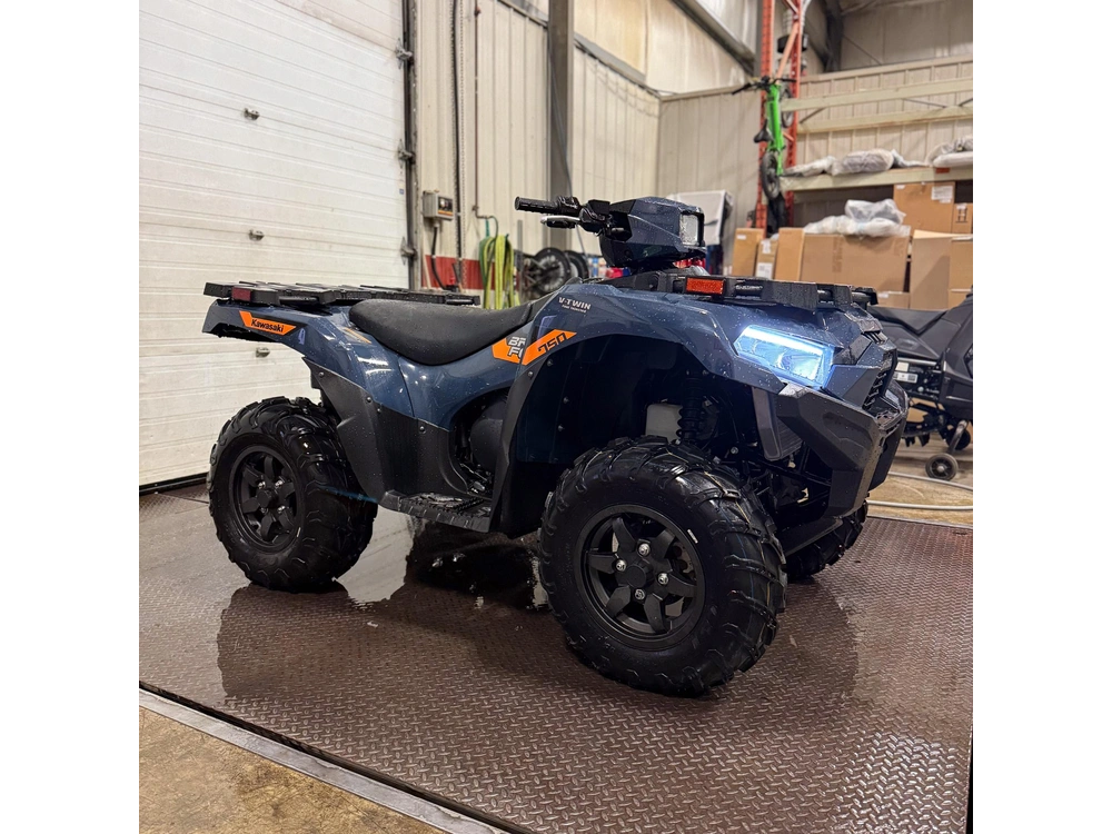 2026 Kawasaki Brute Force 750 Eps alt