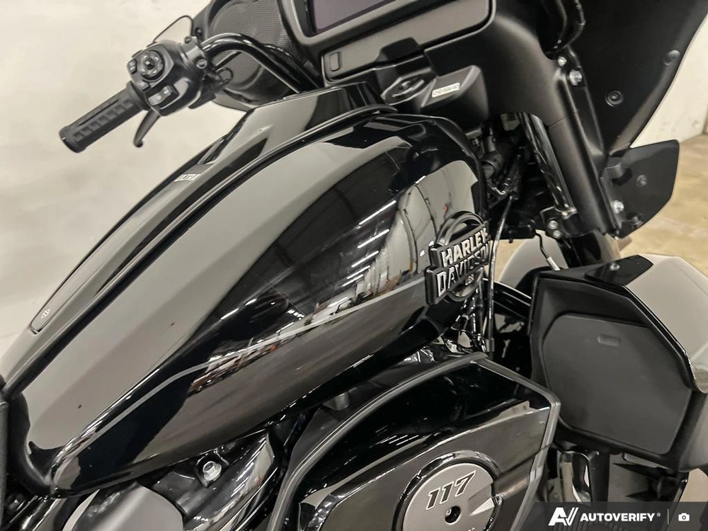 2025 Harley-davidson Flhxu - Street Glide® Ultra alt