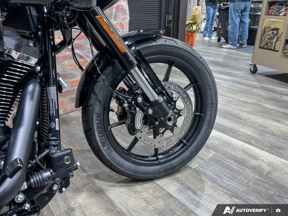 2025 Harley-davidson Fxlrst - Low Rider® St alt