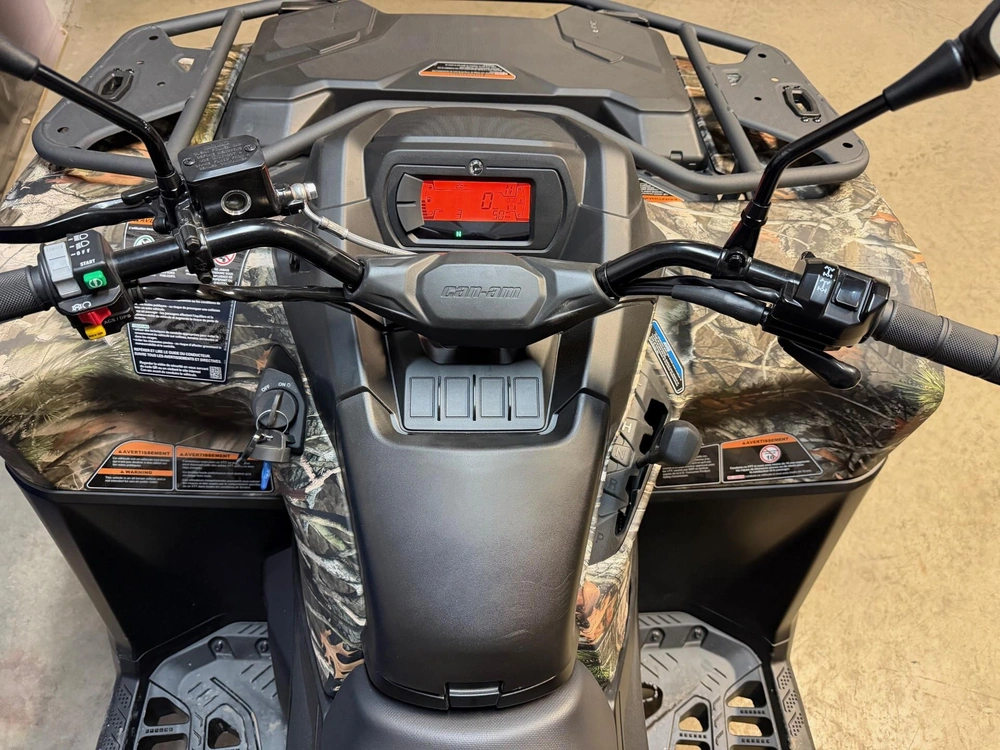 Can-am Outlander 500 Dps 2025 alt