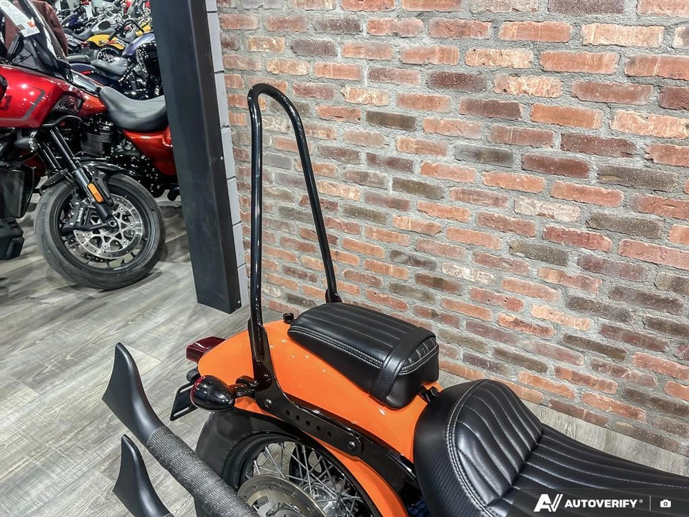 2021 Harley-davidson Fxbbs Street Bob 114 alt