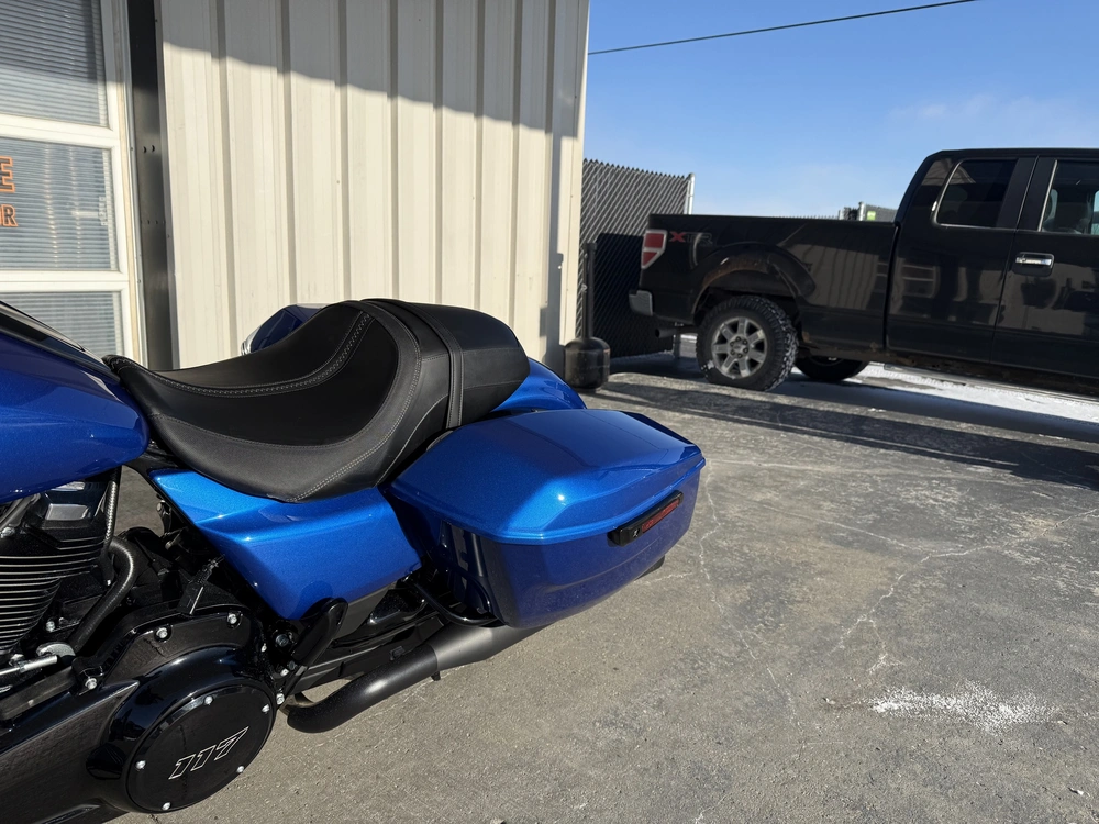 2024 Harley-davidson Street Glide alt