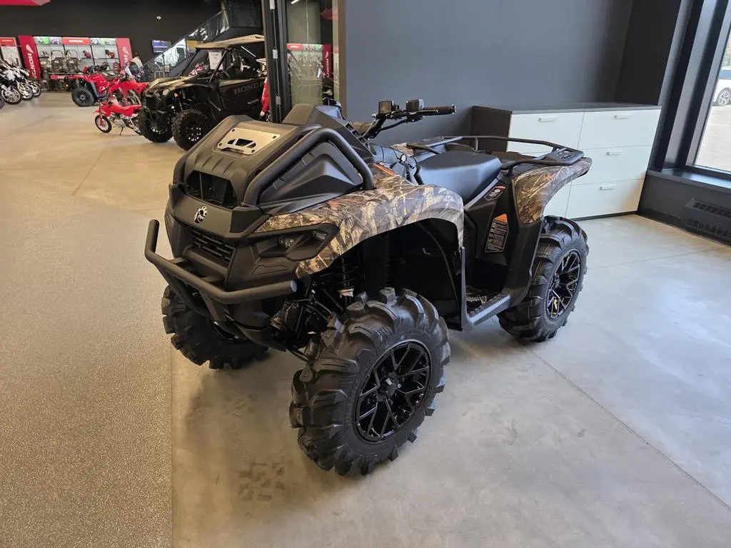 Can-am Outlander X Mr 700 2025 alt