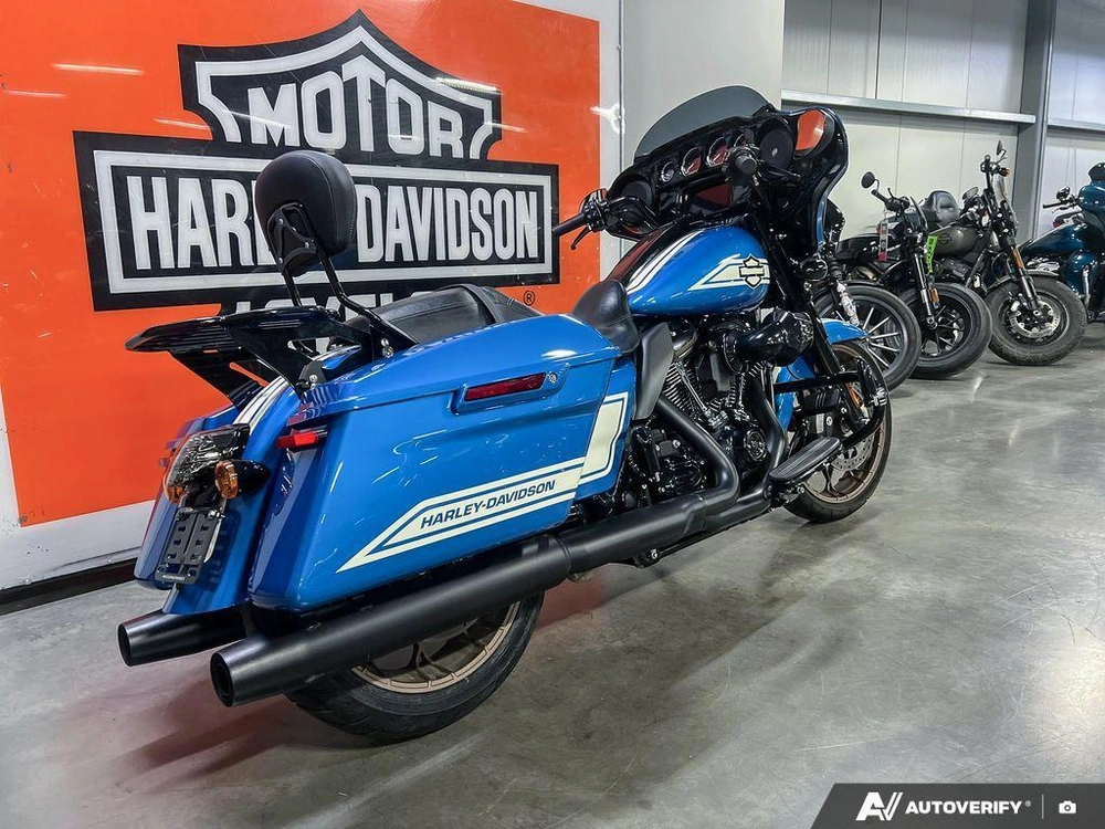 2023 Harley-davidson Flhxst - Street Glide™ St alt