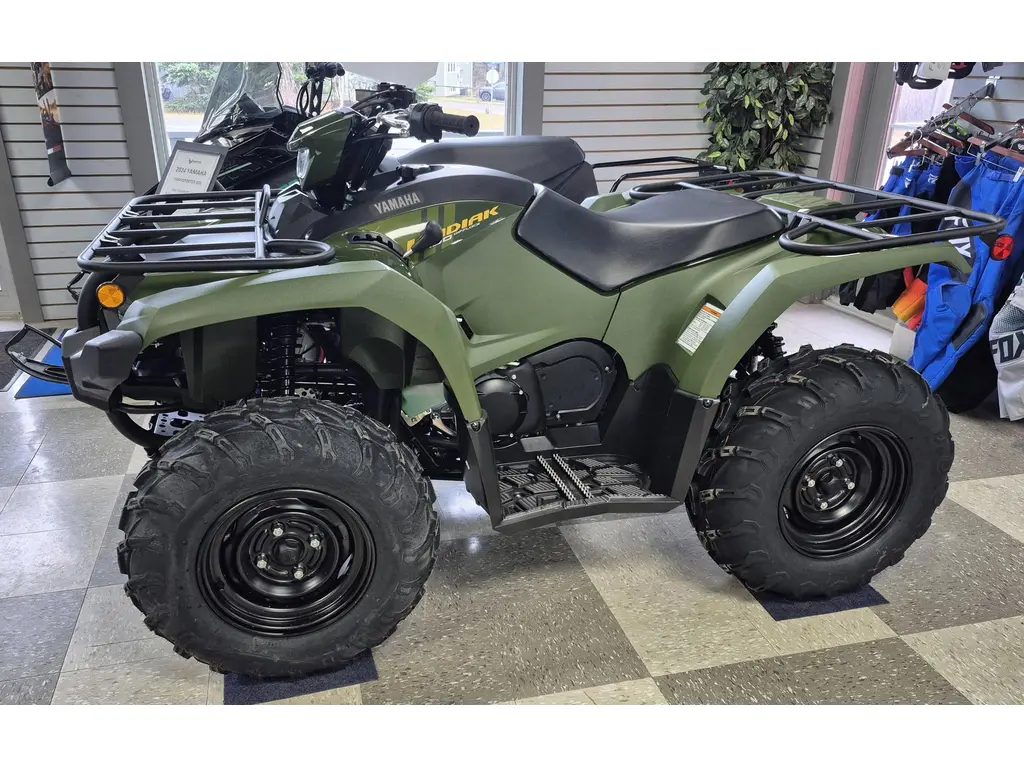 Yamaha KODIAK 450 EPS 2026