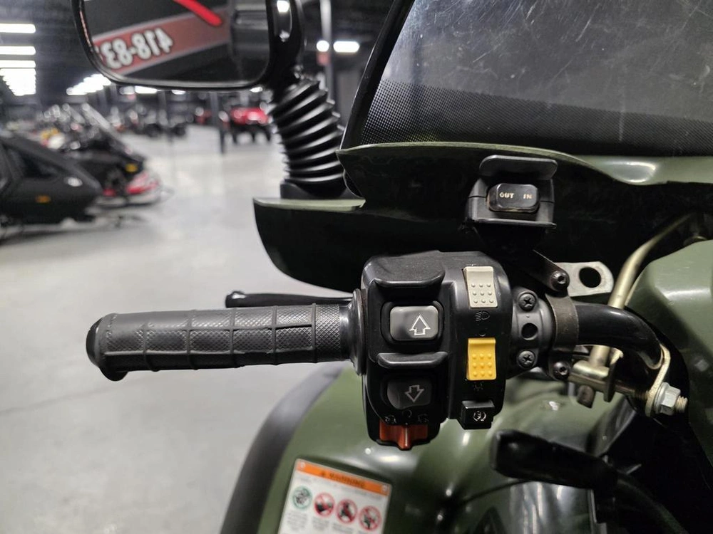 Honda Fourtrax Rincon 680 Trx680fg 2007 alt