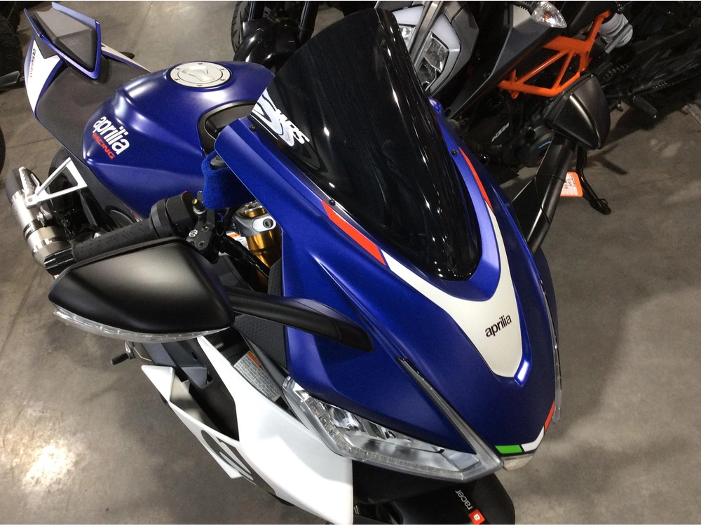 Aprilia Rs 660 Tribute 2023 alt