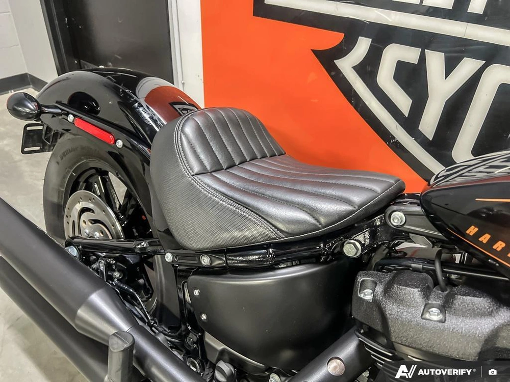 2023 Harley-davidson Fxbbs - Street Bob™ 114 alt