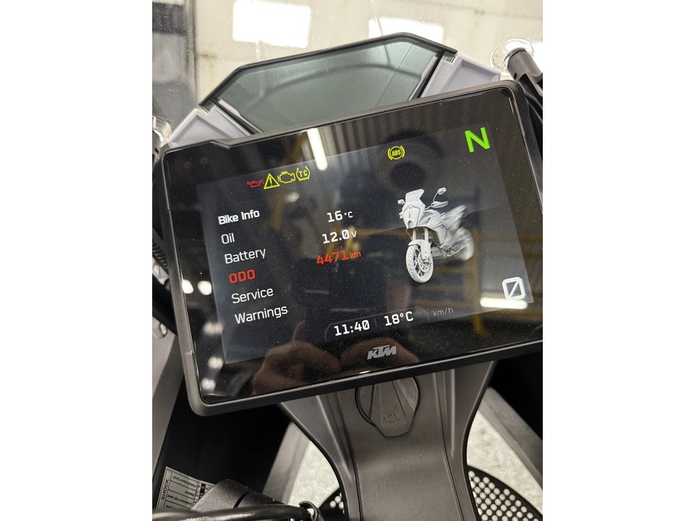 2024 Ktm 1290 Adventure R alt