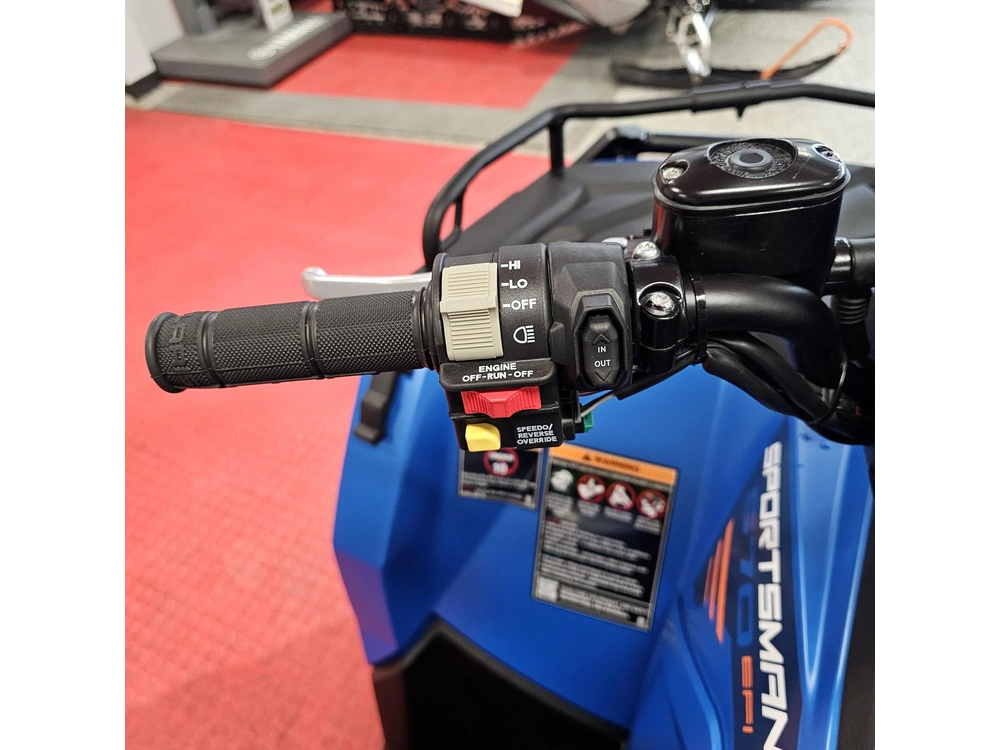 2025 Polaris Sportsman 570 Trail alt