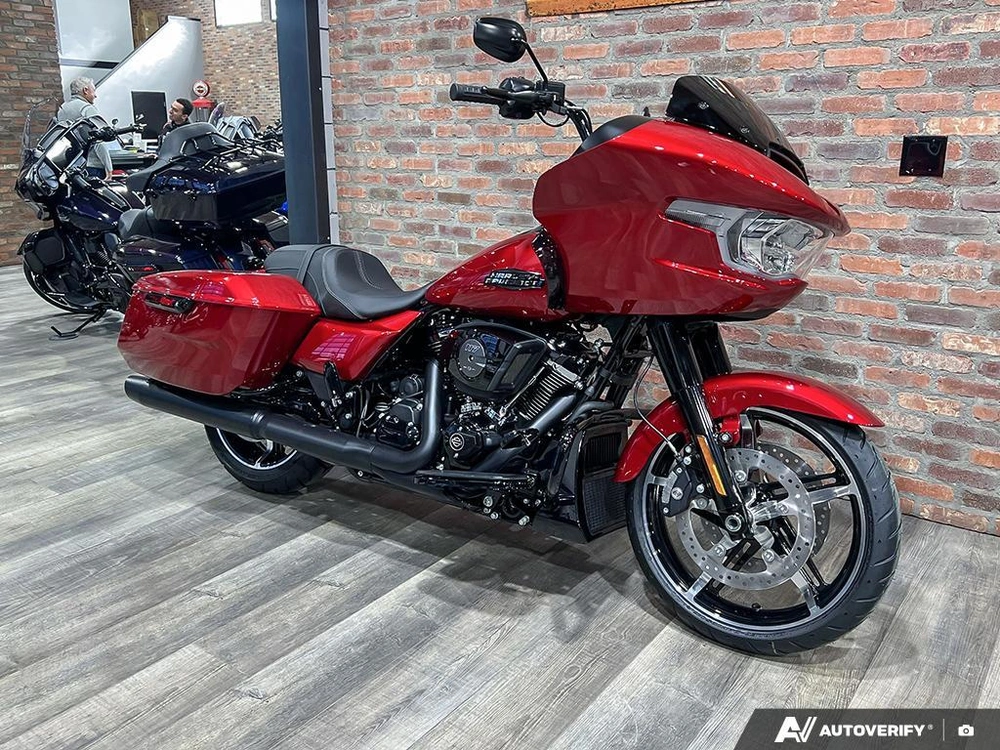 2025 Harley-davidson Fltrx - Road Glide® alt