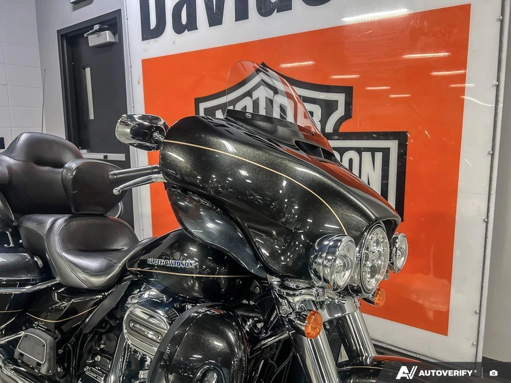 2017 Harley-davidson Flhtk - Ultra Limited alt