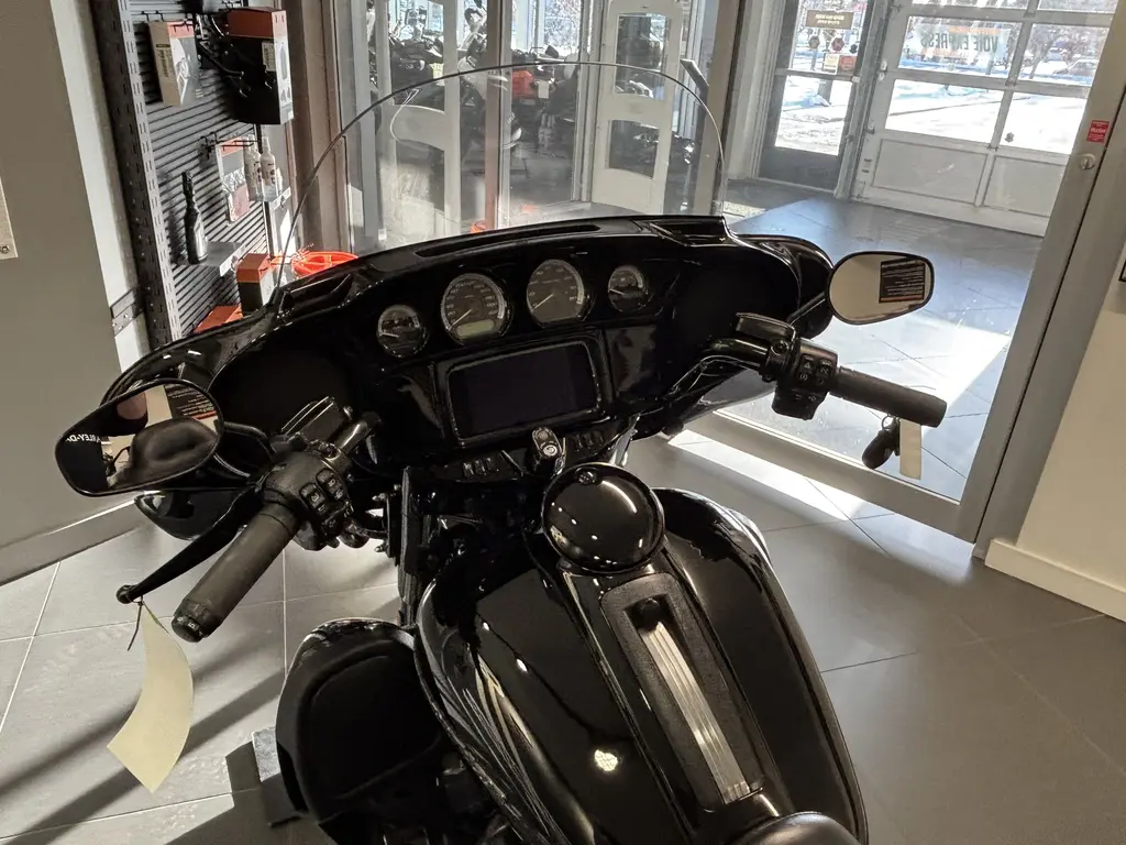 2020 Harley-Davidson FLHTK Ultra LimitedFLHTK