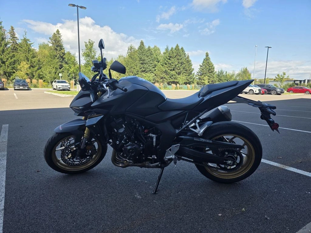 Honda Cb1000sp 2025 alt